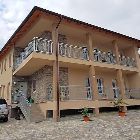 Flamingo Apartmanhaz 3* Hévíz