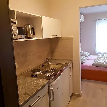 Flamingo Apartmanhaz Lejlighedshotel