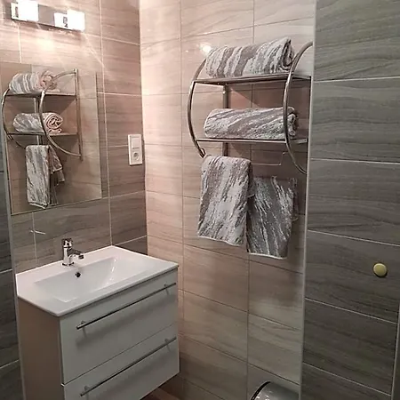 Flamingo Apartmanhaz Hévíz