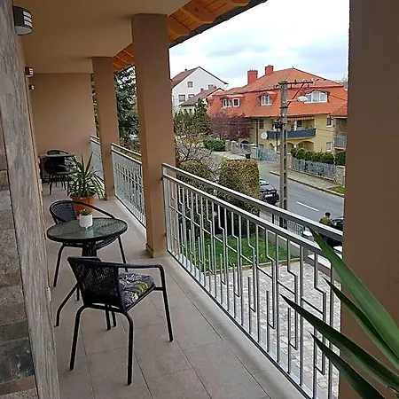 Lejlighedshotel Flamingo Apartmanhaz Hévíz