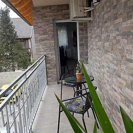 Flamingo Apartmanhaz 3* Hévíz