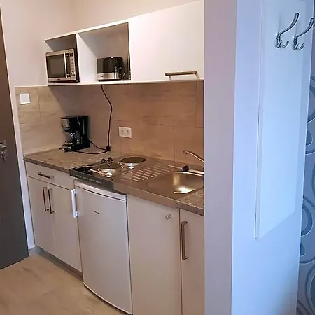 Flamingo Apartmanhaz Hévíz