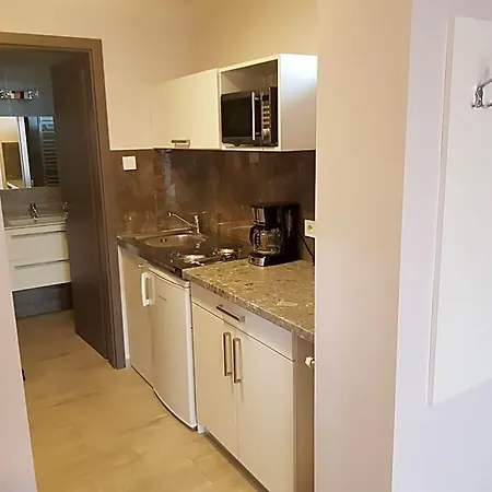 Lejlighedshotel Flamingo Apartmanhaz Hévíz