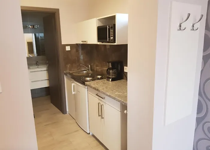 Flamingó Apartmanhotel Hévíz