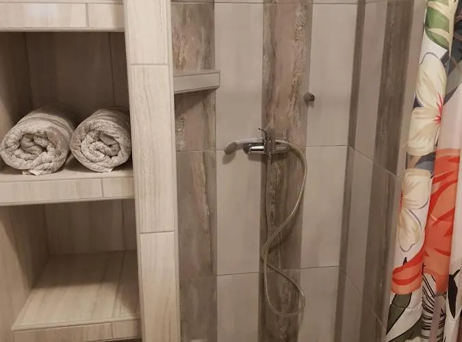 Апарт-отель Flamingo Apartmanhaz Хевиз
