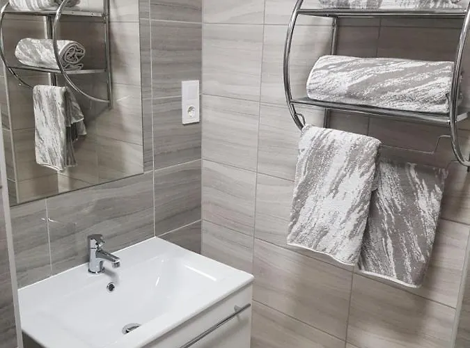 Flamingo Apartmanhaz 3* Хевиз