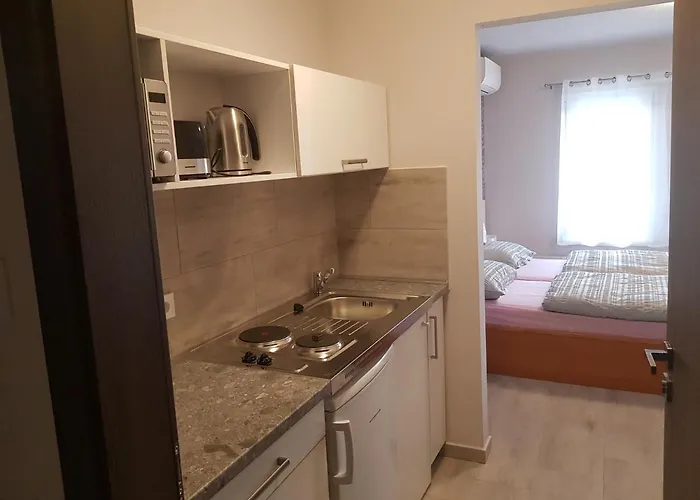 Flamingo Apartmanhaz Апарт-отель